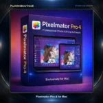 Pixelmator Pro 4 for Mac – Professional Photo Editing & Graphic Design Software