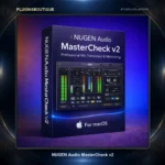 NUGEN Audio MasterCheck v2 – Mix Translation & Monitoring Plugin for Mac