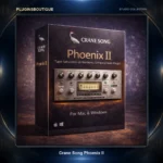 Crane Song Phoenix II – Professional Tape Saturation Plugin AAX & AU Only (Mac/Windows)
