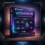 DoublePi Vovious – Professional Vocal Enhancement Plugin (Mac/Windows)