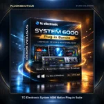 TC Electronic System 6000 Native Plug-in Suite – Legendary Studio Processing (Mac/Windows)