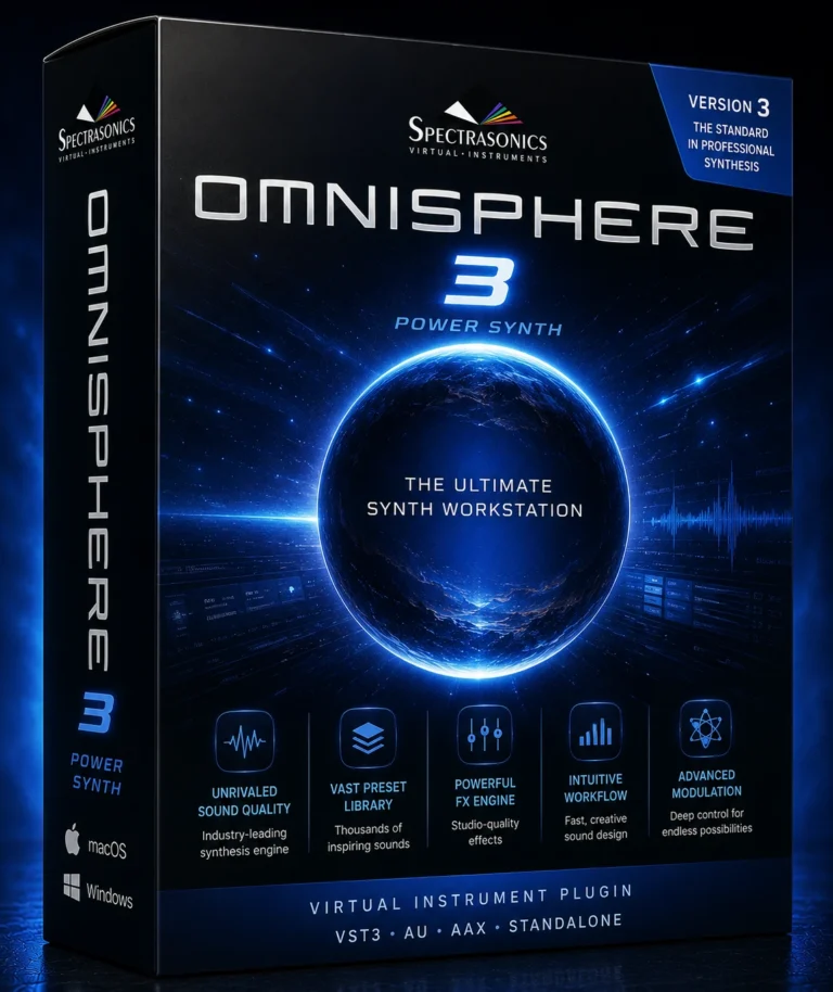 Omnisphere 3