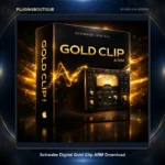 Schwabe Digital Gold Clip ARM Download – Analog Clipping Plugin for Mac