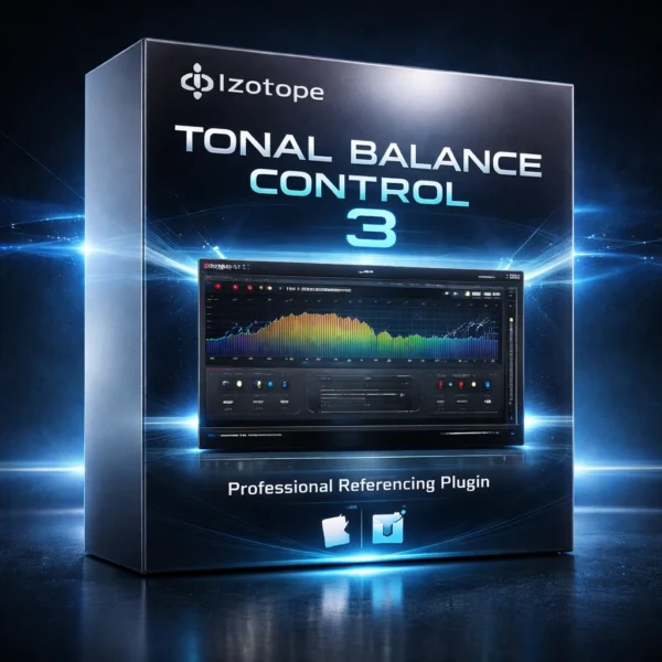 Izotope Tonal Balance Control 3