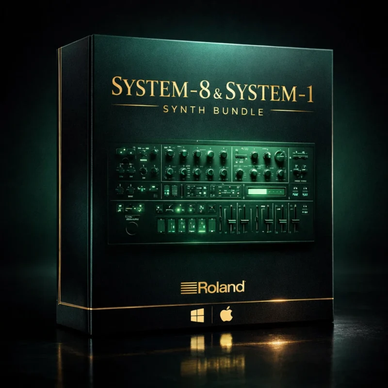 Roland System-8