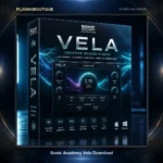 Sonic Academy Vela Download | Premium Reverb Plugin for Mac & Windows