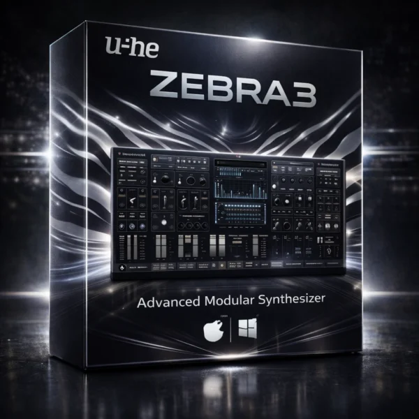 u-he Zebra3
