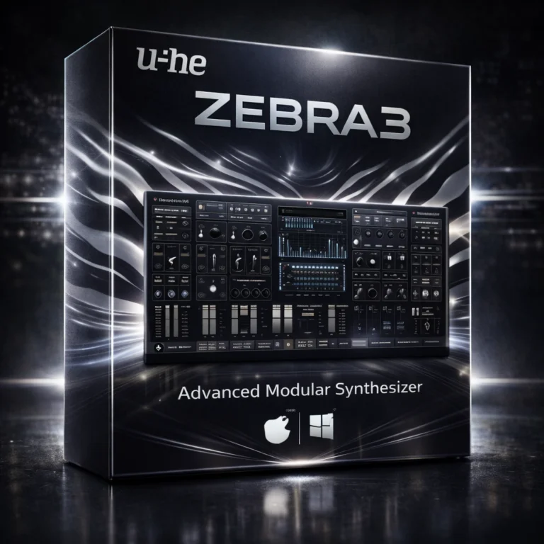 u-he Zebra3