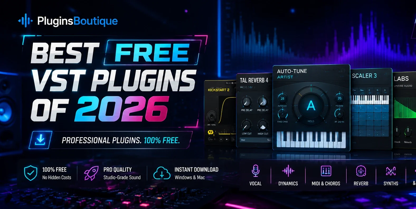 Best Free VST