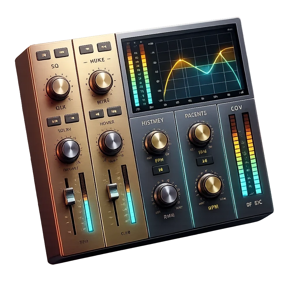 Mix & Master Plugins