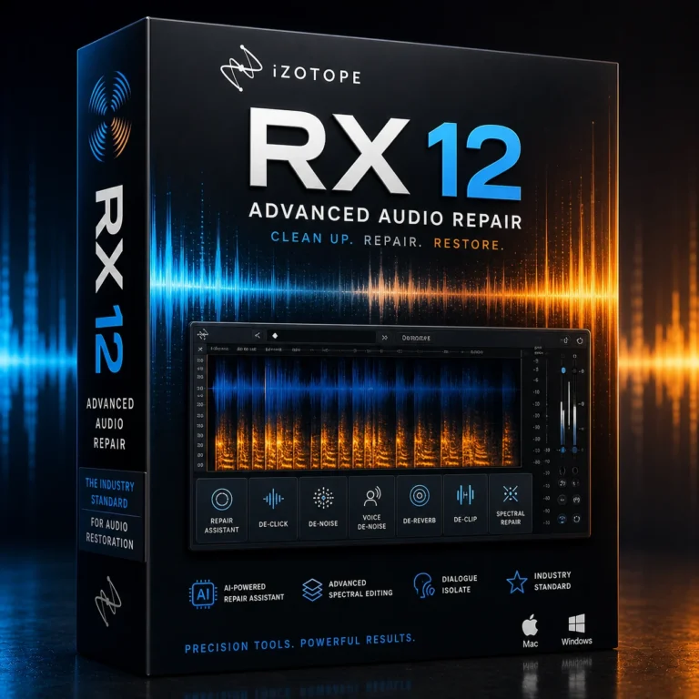 IZOTOPE RX 12