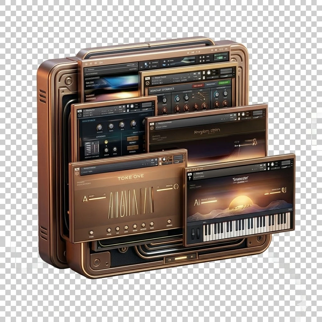 Kontakt Libraries