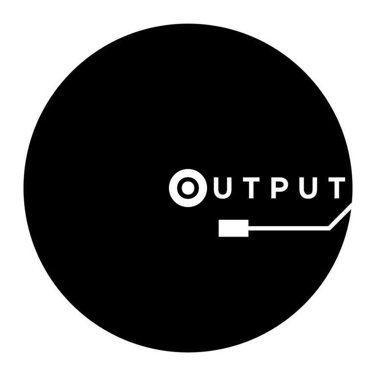 Output audio