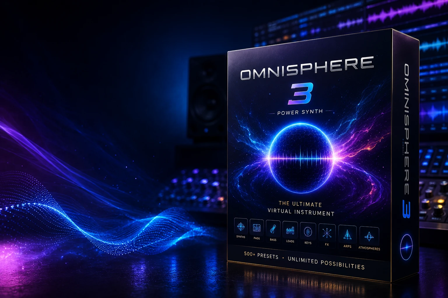 Omnisphere 3