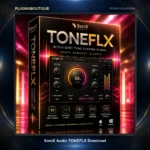 SoniX Audio TONEFLX Download | Intelligent Tone Shaping Plugin