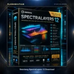 Steinberg SpectraLayers 12 Download | Advanced Spectral Audio Editor
