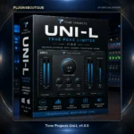Tone Projects Uni-L v1.0.0 | Professional True Peak Limiter Plugin Mac-Windows