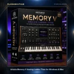 Arturia Memory V Analog Ladder Titan for Windows & Mac