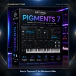 Arturia Pigments 7 for Windows & Mac | Advanced Software Synthesizer