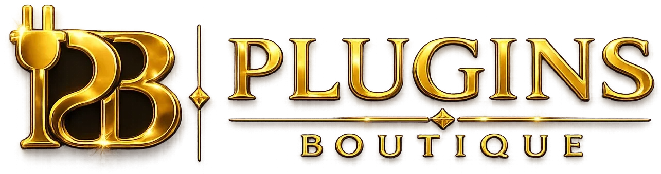 pluginsboutique Header logo