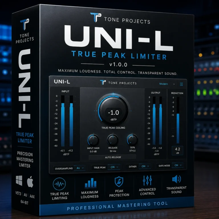 Tone Projects Uni-L