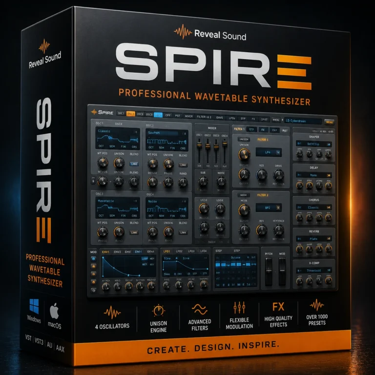 Reveal Sound Spire