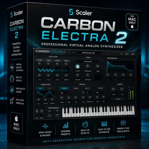 Scaler Carbon Electra 2