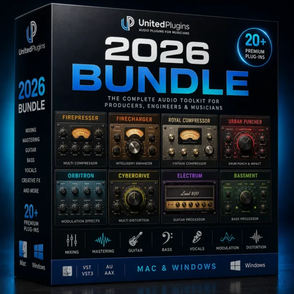 United Plugins 2026