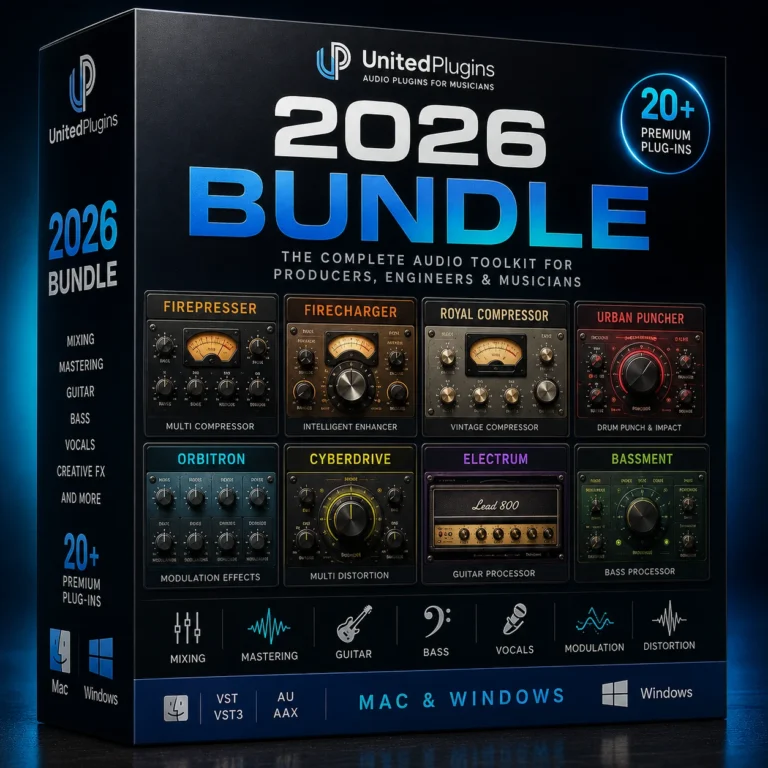 United Plugins 2026
