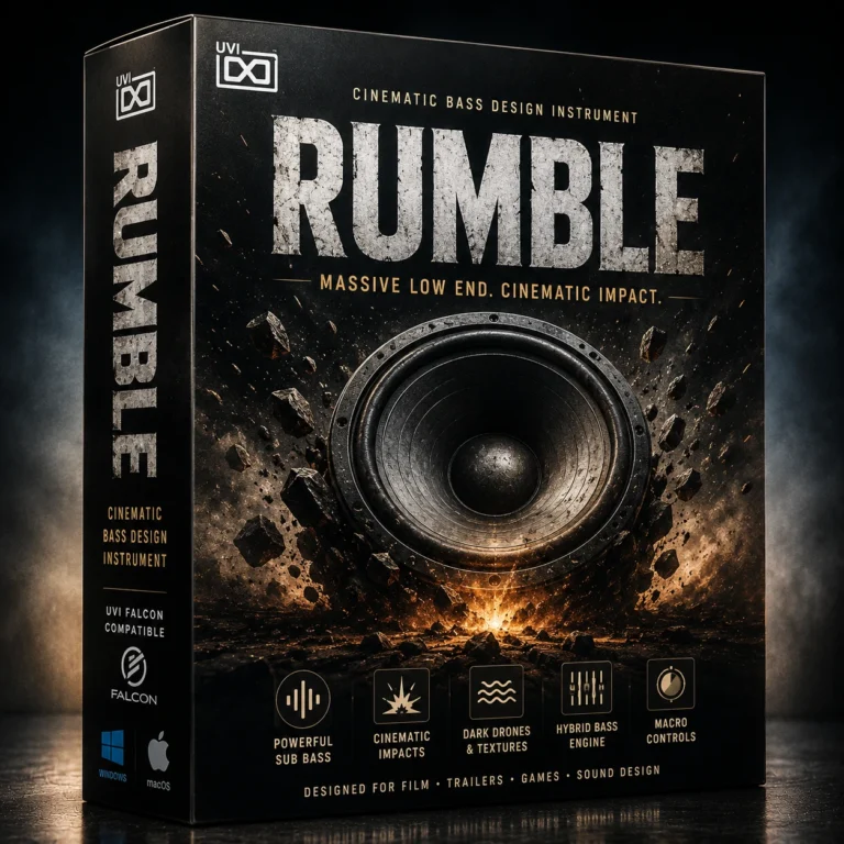 Uvi Rumble