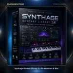 Synthage Kontakt Library 1.4 for Windows & Mac