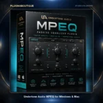 Undertone Audio MPEQ for Windows & Mac | Professional Passive Equalizer Plugin