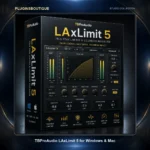 TBProAudio LAxLimit 5 for Windows & Mac | Professional True Peak Limiter