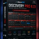 discoDSP Discovery Pro 8.23