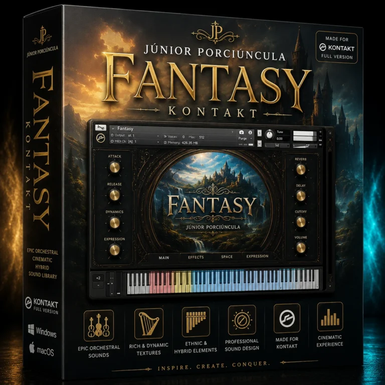 Júnior Porciúncula Fantasy Kontakt