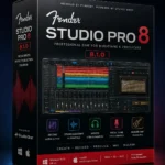 Fender Studio Pro 8.1.0