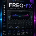 Dezert Audio FREQ-FX