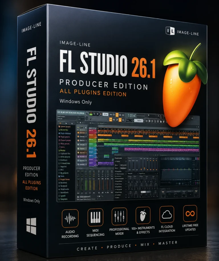 Image-line Fl Studio