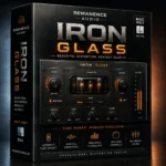 Remanence Audio Iron Glass