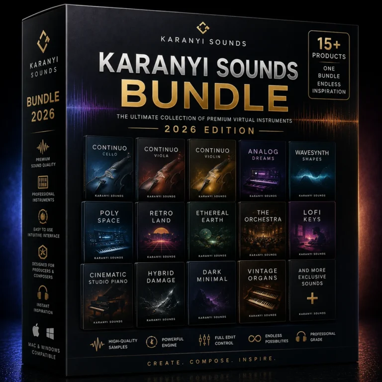 KARANYI SOUNDS BUNDLE