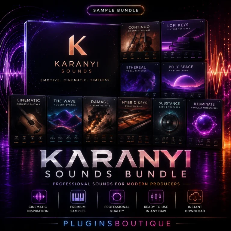 Karanyi Sounds Bundle