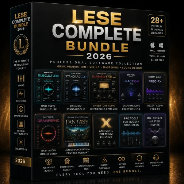 Lese Complete Bundle