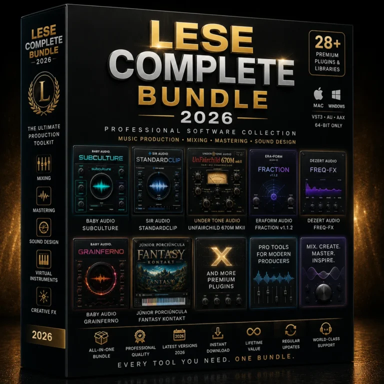 Lese Complete Bundle