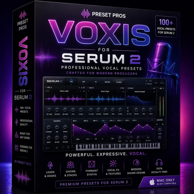 Preset Pros VOXIS
