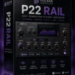 Pulsar Modular P22 Rail