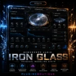 Remanence Audio Iron Glass