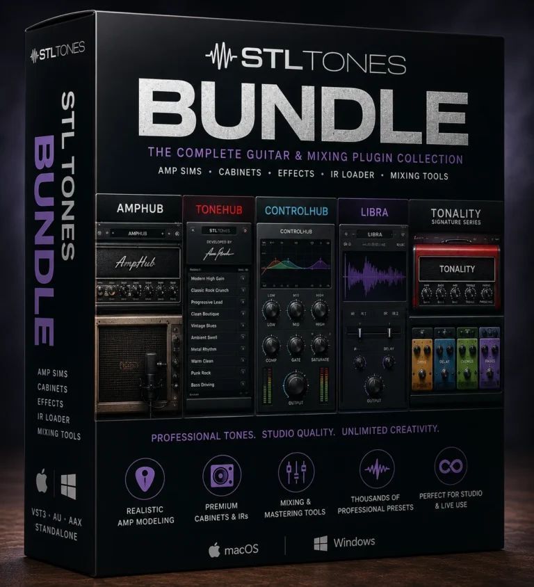 STL Tones Bundle