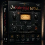 UnderTone Audio UnFairchild 670M mkII