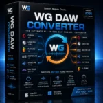 WG DAW Converter