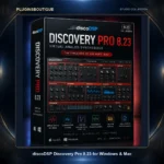 discoDSP Discovery Pro 8.23 for Windows & Mac | Virtual Analog Synthesizer